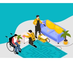 Best NDIS House Cleaning & Yard Maintenance Services in Penrith