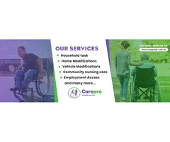 Find A Registered NDIS Providers in Braodmeadows