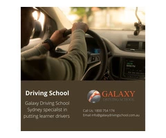 Get the cheap and best driving school in Sydne