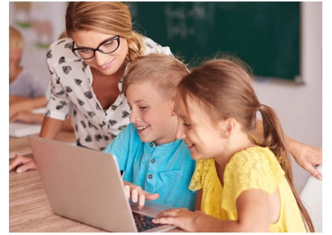 Primary school foundational reading and literacy skills with Lexia core 5