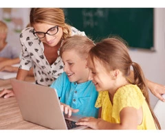 Primary school foundational reading and literacy skills with Lexia core 5