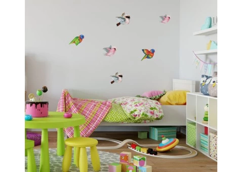Bush Babies Downunder is the one stop shop for all your Australian wall stickers.