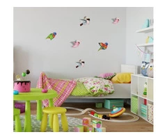 Bush Babies Downunder is the one stop shop for all your Australian wall stickers.