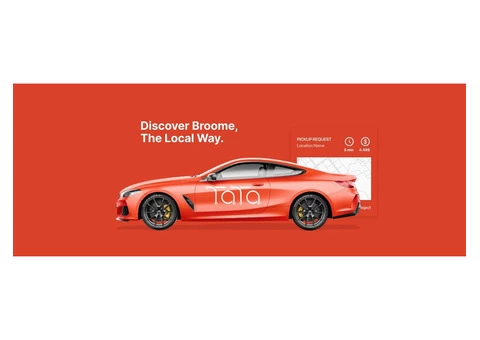 Taxi Service in Broome