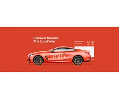 Taxi Service in Broome