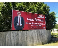 Banner Printing Brisbane