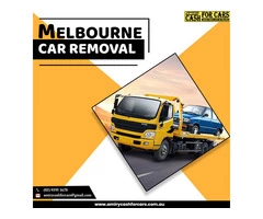 Melbourne Car Removal