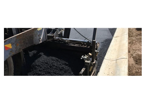 Asphalt Contractor Sydney Delivering Construction and Maintenance Services