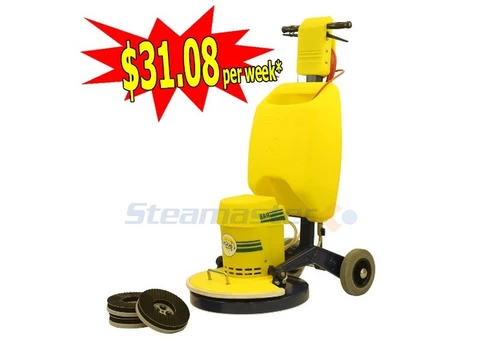 Floor Polishing Machine - 1300 855 677