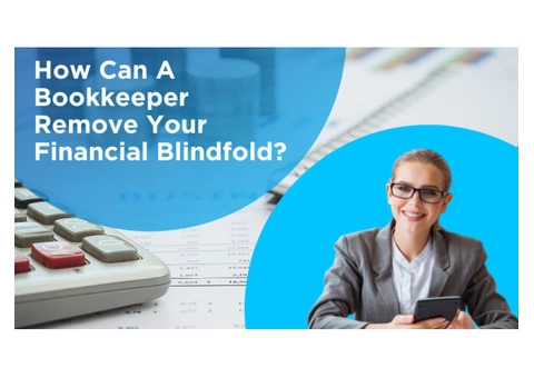 A Bookkeeper Remove Your Financial Blindfold?