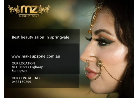 Best beauty salon in springvale - 1/3