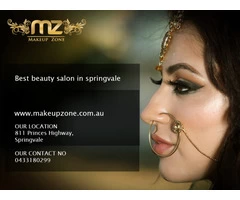 Best beauty salon in springvale