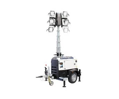 Hire High Quality Light Tower at Best Price