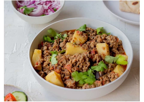 5% off - Desi Cuisine Menu Indian Restaurant Brunswick, VIC - 3/4