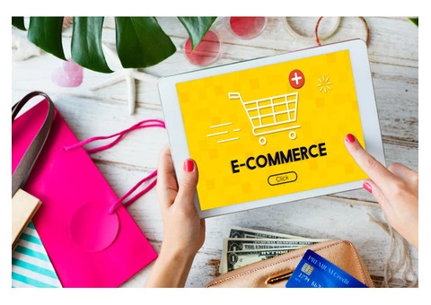 Top ecommerce development company - 1/4