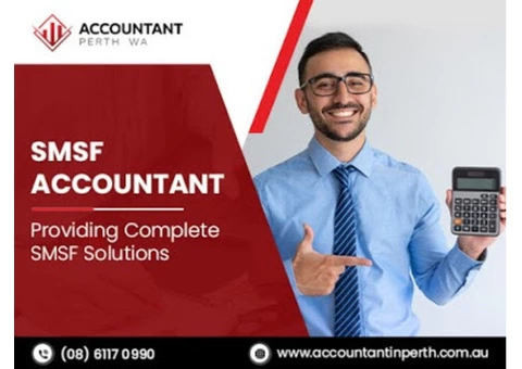 SMSF Accounting Services By Accountant Perth