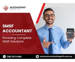 SMSF Accounting Services By Accountant Perth