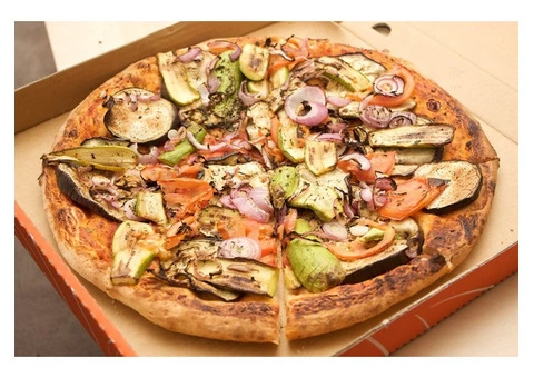 5% Off - Dicey's Pizza Brunswick Restaurant Menu, VIC - 4/4