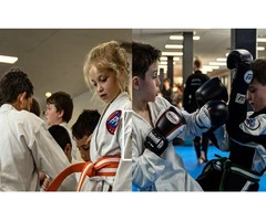 What is GPG in Life Martial Arts in Myaree