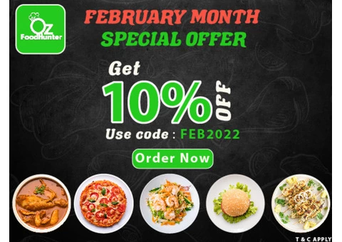 OZ Boys Pizza And Pasta | 10% off - 1/3