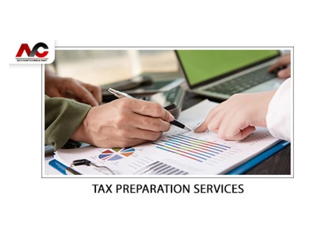 Get Tax preparation services for everyone