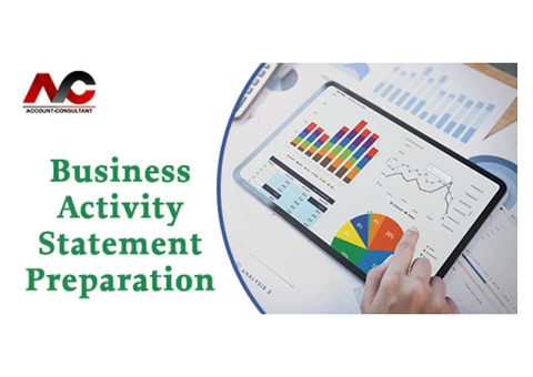 Get your Business Activity Statement fast and free