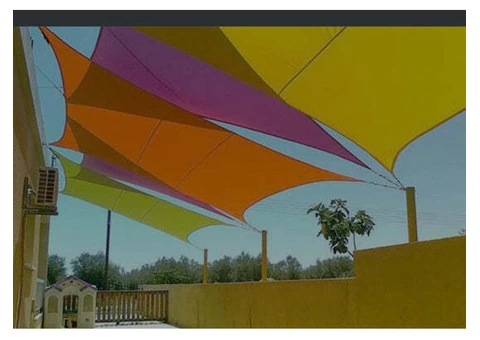 DIY Shade Sail | Shadematters.com.au