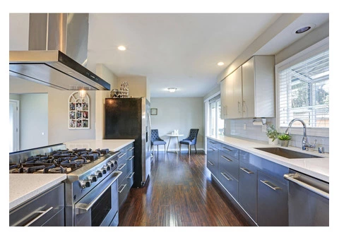 Kitchen Cabinet Makers in Brisbane | Call (07) 3357 7000