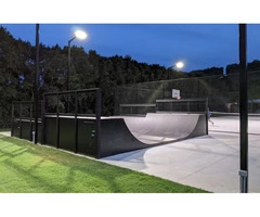 Portable Skate Ramp - 0458372887