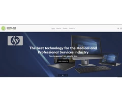 Dotline Computers Laptops Scanners Printers for Medical and Healthcare