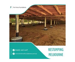Hire Restumping Melbourne