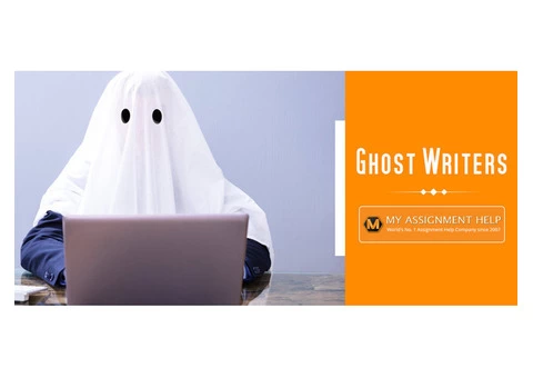 Ghost Writers Online