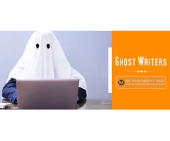 Ghost Writers Online