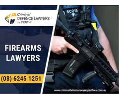 If You Are Finding The Best Firearms Lawyers In Perth? Contact Here