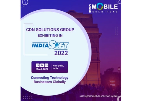Meet CDN Solutions Delegates at SMB Digital Powered ByCeBIT 2022