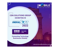 Meet CDN Solutions Delegates at SMB Digital Powered ByCeBIT 2022