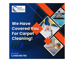 Hire Same Day Carpet Cleaning Professionals in Canberra