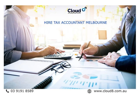 Hire a trusted accounting firm in Melbourne