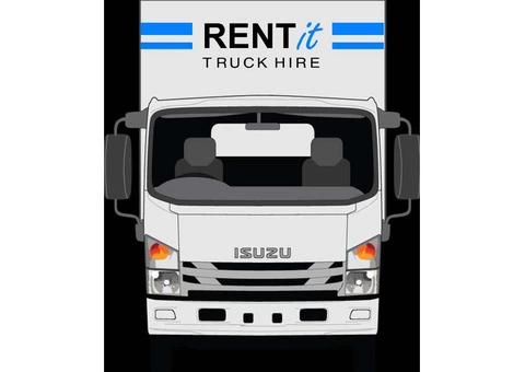 Rent It Truck Hire - 3/4