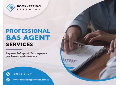 Get Best Assistance For Managing Your Financials With BAS Agent