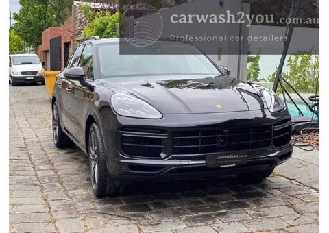 Get Professional Car Wash Services Across Kew