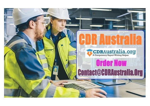 Get CDR Australia Help from CDRAustralia.Org