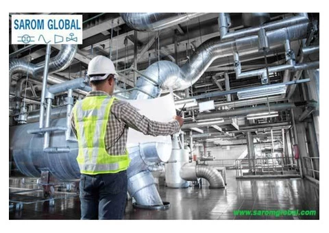 Process Control Engineering Consultant for Industrial Plants