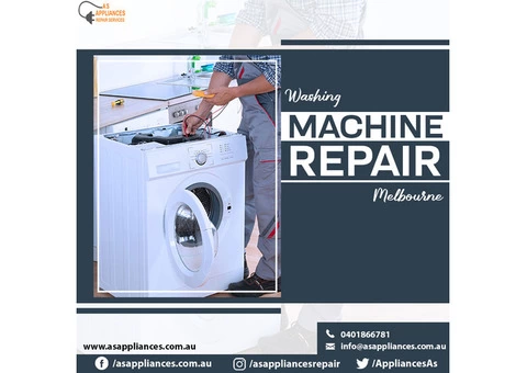 Washing Machine Repair Melbourne
