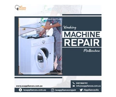 Washing Machine Repair Melbourne