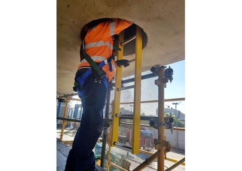 Roof safety systems & Professional Safety Services At RIS Safety