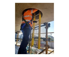 Roof safety systems & Professional Safety Services At RIS Safety