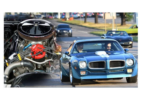 Diesel engine reconditioning in Melbourne - 2/3