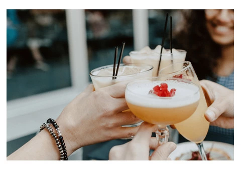 Dining Restaurant & Wine Bar Moonee Ponds | Saros Bar & Dining - 2/2