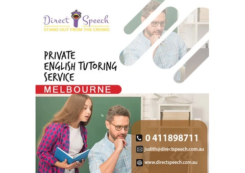 A Short Guide to Private English Tutoring Service!